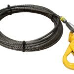 56ft Steel Core Winch Cable