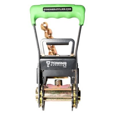 Ratchet_with_chain_rubber_handle_TowingSupplies.COM-7223